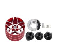 Compatibile Con Sanwa Mt4/mt5/m12/m17 Per Futaba 4px/7px/10px Per Flysky Nb4 Ko Ex Rc Volante In Metallo A Disco Freno RC Riparazioni Modelli
