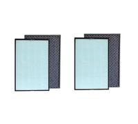 Compatibile Con Sanyo FAH94 ABC-VW24 PM 2.5, Filtro Di Raccolta Polvere Purificatore 420 * 282 * 30mm(2PCS)