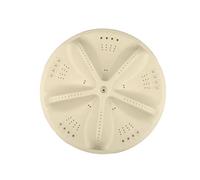 Compatibile Con SANYO, Parti For Lavatrice XQB60-M813Z/M808/Y809 34CM 11 Girante For Acqua A Foglia Dente Della Girante
