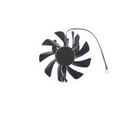 Compatibile Con Sapphire, Ventola Della Scheda Video Di Raffreddamento GPU RX 570 For Il Sistema Di Raffreddamento Della Scheda Grafica Radeon Sapphire RX570 ITX Come Ricambio