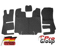 Compatibile Con SCANIA R Dal 2013+ Tappetini Camion LHD Rivestimento Eco Pelle