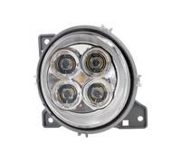 Compatibile con SCANIA R Luci Diurne LED Destra LAMIRO 1931614 2127432