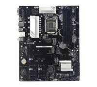 Compatibile con scheda Micro ATX BIOSTAR TZ590-BTC, LGA1200 con DDR4 e Multi PCIe 3.0