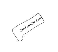 Compatibile Con Scion Per XB Per Base 2008 2009 2010 2011 2012 2013 2014 2015 Guarnizione Tenuta Coperchio Valvola Motore Dell'auto Coperchio Testata Cilindro OE: VS50530R Guarnizione Copritestata