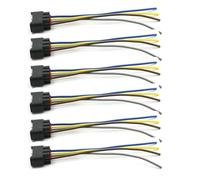 Compatibile Con Scion TC 2005 2006 2007 2008 2009 2010 Connettore Spina Cablaggio Bobina Di Accensione Sostituzione 90980-11885 Bobina Accensione Spina
