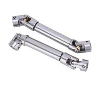 Compatibile Con SCX10 90046 TRX4 E Altri Colli Con Per Passo 31M Per Veicoli Da Arrampicata Albero Di Trasmissione Longitudinale In Metallo Per Auto 1/10 RC Albero trasmissione RC