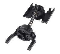 Compatibile Con SCX10 II 90046 1/10 RC Crawler Car Parts Per Telaio, Montaggio Anteriore, Scatola Di Trasferimento, Piastra Paramotore, Albero Di Trasmissione, Set Di Cambio Ricambi Per RC