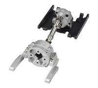 Compatibile Con SCX10 II 90046 1/10 RC Crawler Car Parts Per Telaio, Montaggio Anteriore, Scatola Di Trasferimento, Piastra Paramotore, Albero Di Trasmissione, Set Di Cambio RC Ricambi