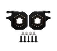 Compatibile Con SCX10 III AR45 1/10 Auto Cingolate Telecomandate Parti Di Aggiornamento Accessori Assale Dritto Snodi Sterzanti In Ottone Parti Auto RC