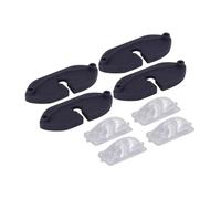 Compatibile Con SCX10 III Per Axial CJ-7 Per Wrangler Per Rock Light Per Telaio Luci Ambientali Per 1/10 RC Crawler Auto FAI DA TE Decorare Rc Sostituisci Parti