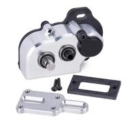 Compatibile Con SCX10 III Per Capra Per LCG Per Telaio AR45 Assale 48Pitch 1/10 Ricambi Per Auto RC Trasmissione Cambio Minuscolo Con Cuscinetto Antisaltellamento Ricambi Per RC