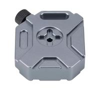 Compatibile Con SCX10 Per TRX4 D90 VS4-10 1/10 1/8 RC Crawler Car Upgrade Parts Accessori Di Ricambio In Metallo Per Carro Armato 41 G RC Ricambi