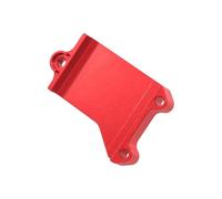 Compatibile Con SCY 16101 16102 16103 16104 16106 16201 C8805 Q130A 1/16 RC Auto Parti Upgrade Supporto Piastra Batteria Metallo RC Parti Auto(Red)