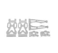 Compatibile Con SCY 16101 16102Pro 16103 Braccio Di Sospensione In Lega Di Alluminio Ruota Per Asse Posteriore Seat Per Parti Di Auto RC Seat Ricambi Per Auto RC