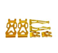 Compatibile Con SCY 16101 16102Pro 16103 Braccio Di Sospensione In Lega Di Alluminio Ruota Per Asse Posteriore Seat Per Parti Di Auto RC Seat Ricambi Per Auto RC