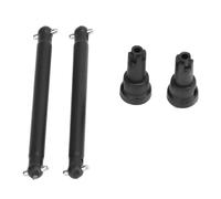 Compatibile Con SCY16101 16102 16103 16201 1/16 RC Auto Parti Upgrade Kit Alberi Di Trasmissione Posteriori CVD In Acciaio Dogbone RC Parti Auto