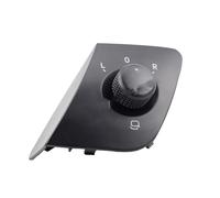 Compatibile Con Seat For Ibiza 2008-2012 2013 2014 2015 6J1 959 565 6J1959565 LHD Manopola Interruttore Regolazione Specchietto Laterale Esterno A 10 Pin Interruttore controllo specchio