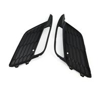 Compatibile con Seat Leon FR 5F MK3 2017 2018 2019 2020 Telaio fendinebbia Copertura fendinebbia Griglia Copertura luce Ricambio auto 5F0853665H 5F0853666H(Left and Right)