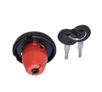 Compatibile Con Seat Per Alhambra 1996-2010 7D0201551 Tappo Di Ricambio Per Tappo Serbatoio Carburante Per Auto Blocco Tappo Serbatoio Carburante Con 2 Chiavi Accessori Linea Tappo Carburante