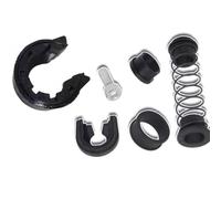 Compatibile Con Seat Per Altea 2004-2010 Per MT Trans Shifter Prima Marcia Getter Leva Di Retromarcia Cambia Selettore Collegamento Boccole Borsette Boccole Cavi Collegamento