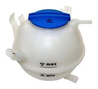 Compatibile Con Seat, Per Altea 2004-2016, Per Toledo 2004-2009, Per Leon 2005-2016, Serbatoio Di Espansione Del Liquido Di Raffreddamento Radiatore Con Tappo 1K0121407A Vaschetta Radiatore