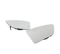 Compatibile Con Seat Per Arona Per Ibiza 2017-2024 Per Leon 2012-2019 Specchietto Retrovisore Grandangolare Riscaldato Auto Specchietti Retrovisori 5F0857521A Vetro Sostituzione(2pcs)