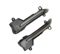 Compatibile con Seat per Ateca 2016 2017 2018 2019 Specchietto Retrovisore per Auto Indicatore di Direzione Indicatore Luminoso Specchietto Retrovisore Specchietto Indicatore