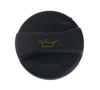 Compatibile Con Seat Per Cordoba 1993-2009 Per Ibiza 1993-2013 06B103485C Tappo Riempimento Motore Coperchio Serbatoio Carburante Strumento Apertura Serbatoio Carburante Tappo Benzina per Auto