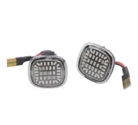 Compatibile Con Seat Per Cordoba 1999-2003 Per Ibiza Mk2 1999-2002 Per Leon Mk1 1999-2005 Indicatore Laterale Dinamico Indicatore Direzione Lampeggiante Sequenziale Luci laterali per auto