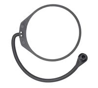 Compatibile Con Seat Per Cordoba 6K 1994-2002 Per Leon 1P 2005-2012 Tappo Serbatoio Carburante Per Auto Cordino Ancoraggio OEM: 1H0201553B Cavo Tappi serbatoio(Size2)