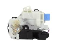 Compatibile Con Seat Per Cordoba 6L Per Ibiza 6L 2002-2009 Attuatore Serratura Porta Anteriore Posteriore Sinistra Destra 3B1837015AQ 3B1837016BC Attuatore Porta Laterale(Front Right 8pins)