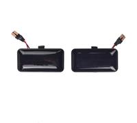 Compatibile Con Seat Per Cordoba MK1 Per 6K1 6K2 1993-2002 Per Ibiza MK2 Per 6K1 1993-2002 Indicatore Laterale Disabilita Lampada Di Segnalazione Indicatore Direzione Auto(Black)