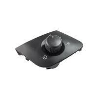 Compatibile con Seat per Ibiza 2008-2017 Interruttore di regolazione specchietto retrovisore Pulsante di controllo ripiegamento specchietto retrovisore 6J1959565