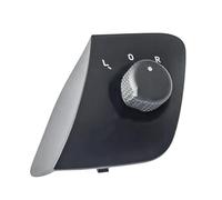 Compatibile Con Seat Per Ibiza 2009 2010 2011 2012-2015 2016 2017 6J1959565 Manopola Interruttore Regolazione Specchietto Laterale Esterno Auto 2 Stili Interruttore controllo specchio(SC0032-1)