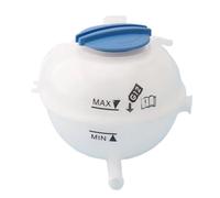 Compatibile Con Seat Per Ibiza IV 2002 2003 2004 2005 2006 2007 2008 2009 Serbatoio Espansione E Recupero Liquido Raffreddamento Del Radiatore Dell'auto OEM: 6Q0121407