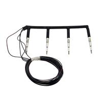 Compatibile Con Seat Per Ibiza IV 2007 2008 2009 2010 Per Leon 2005 2006 2007 2008 2009 2010 Candelette O Con Connettore Cablaggio A Ponte Bougie de préchauffage(Kit)