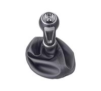 Compatibile Con Seat Per Ibiza IV 5/6 Velocità Pomello Del Cambio Auto Leva Del Cambio Bastone Ghetta Boot Collare Di Copertura Ricambi Auto Pomello Cambio auto(5 Speed)