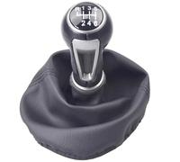 Compatibile Con Seat Per Ibiza IV Ghetta Boot Cover Collare 5/6 Velocità Pomello Del Cambio Per Auto Leva Del Cambio Stick Car Styling Pomello cambio dell'auto