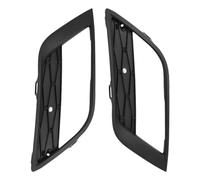 Compatibile Con Seat Per Ibiza MK4 2013-2016 Paraurti Anteriore Sinistro Destro Griglia Di Copertura Fendinebbia Griglia fendinebbia
