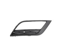Compatibile Con Seat Per Ibiza MK4 Facelift 2013 2014 2015 2016 6J0853665F Paraurti Anteriore Auto Sinistra Destra Fendinebbia Griglia Coperture Trim Accessori auto