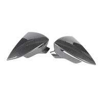 Compatibile Con SEAT Per Ibiza Mk5 V 6F KJ1 2017 2018 2019 2020 2021 2022 2023 Auto Lato Retrovisore Copertura Dello Specchio Accessori Calotta Specchietti