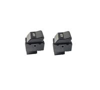 Compatibile Con Seat Per Ibiza Per Cordoba 1999-2002 6X0959855B Pulsante Interruttore Alzacristalli Elettrico(2 pieces)