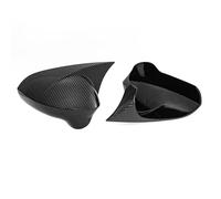 Compatibile Con Seat Per Ibiza Per MK4 2008-2017 Copri Specchietti Per Auto Copri Specchietti Retrovisori Esterni Tappi Per Specchietti Retrovisori Laterali Mirror Calotta Tappo Copri