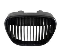 Compatibile Con Seat Per Ibiza Typ 6L 2002 2003 2004 2005 2006 2007 2008 2009 Griglia Anteriore Centrale Senza Stemma Radiatore 6L0853651E Griglia anteriore dell'auto