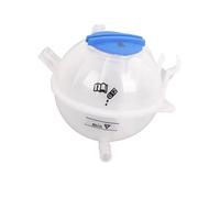 Compatibile Con Seat Per Leon 1P1 2005 2006 2007 2008 2009 2010 2011 2012 Vaso Di Espansione Del Liquido Di Raffreddamento Del Radiatore Del Motore Dell'auto 1K0121407A Serbatoio del refrigerante