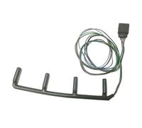 Compatibile Con Seat Per Leon 2000-2006 Per Toledo 1999-2004 Candeletta Cablaggio Parti Di Riparazione Accessori 038971220D Cablaggio spina preriscaldamento