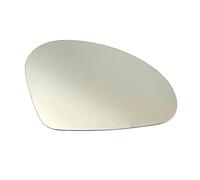 Compatibile Con Seat Per Leon 2003 2004 1M1857521A 1M1857522A Specchietto Retrovisore Convesso Riscaldato Auto Parti Ricambio Specchietto Retrovisore Convesso Vetro Sostituzione(1pcs Right)