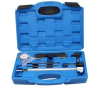 Compatibile Con Seat Per Leon 2007-2012 Per Toledo 2007-2009 1.4 1.6 Fsi Tfsi Kit Di Strumenti Per L'allineamento Dell'albero A Camme Del Motore Strumenti per Motore in Fase(T10171A 1 blue)