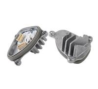 Compatibile Con Seat Per Leon MK3 5F Per C&upra 2017 2018 2019 2020 Modulo Indicatori Di Direzione DRL Luci Diurne Faro 90112019 90112020(A Pair)