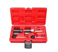 Compatibile Con Seat Per Leon Per Alhambra 1999 2000 2001 2002 2003 2004 2005 2006 2007 2008 2009 2010 2011 7PCS Diesel Engine Timing Tool Kit Attrezzi Cinghia Dentata